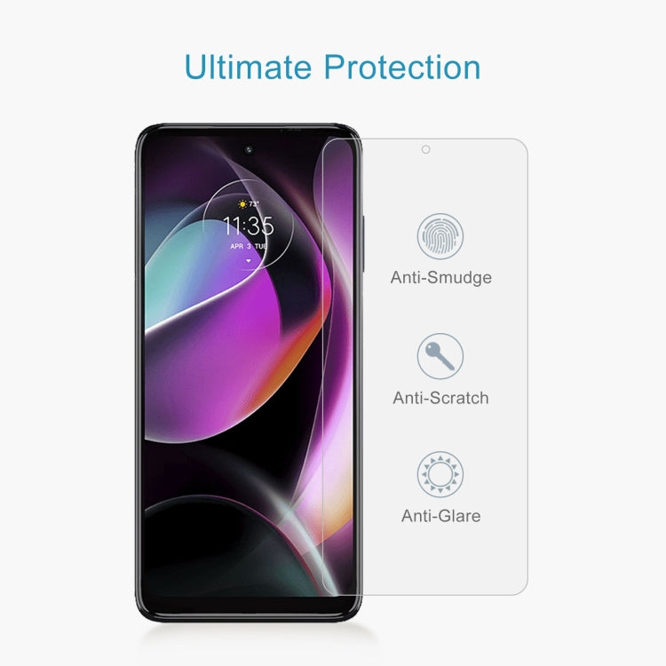 50 PCS 0.26mm 9H 2.5D Tempered Glass Film For Motorola Moto G 2022 - Motorola Tempered Glass by buy2fix | Online Shopping UK | buy2fix