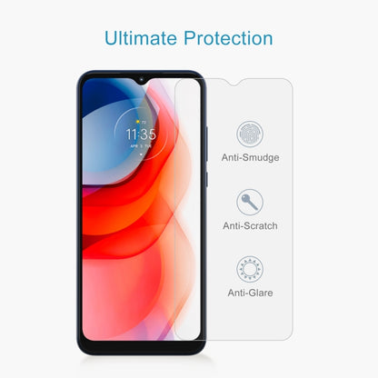 50 PCS 0.26mm 9H 2.5D Tempered Glass Film For Motorola Moto G Play 2022 - Motorola Tempered Glass by buy2fix | Online Shopping UK | buy2fix