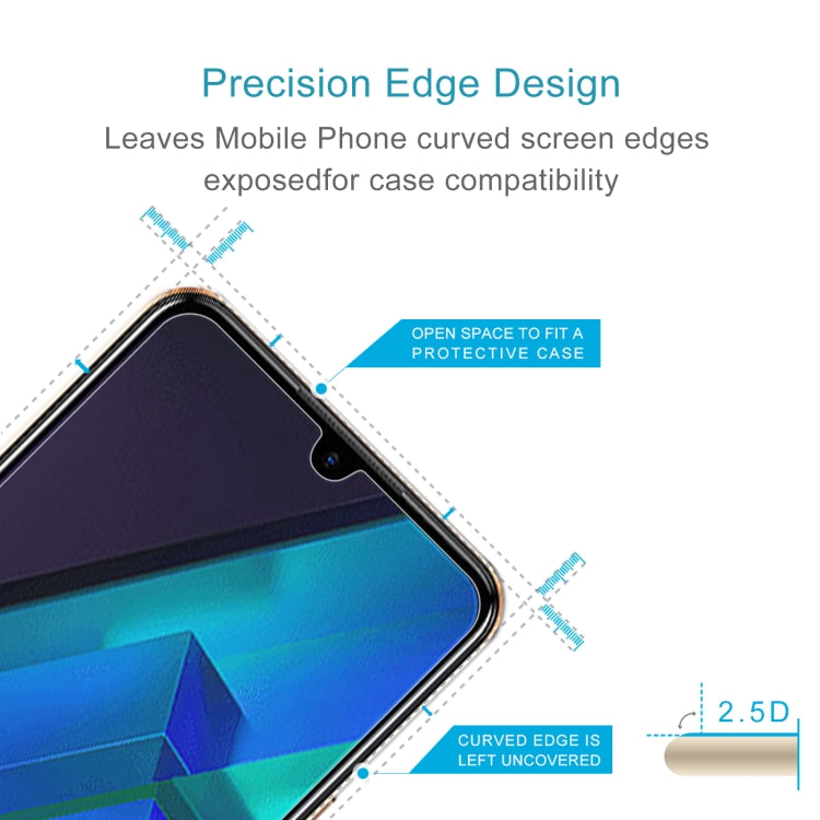 50 PCS 0.26mm 9H 2.5D Tempered Glass Film For Infinix Note 12 - Infinix Tempered Glass by buy2fix | Online Shopping UK | buy2fix