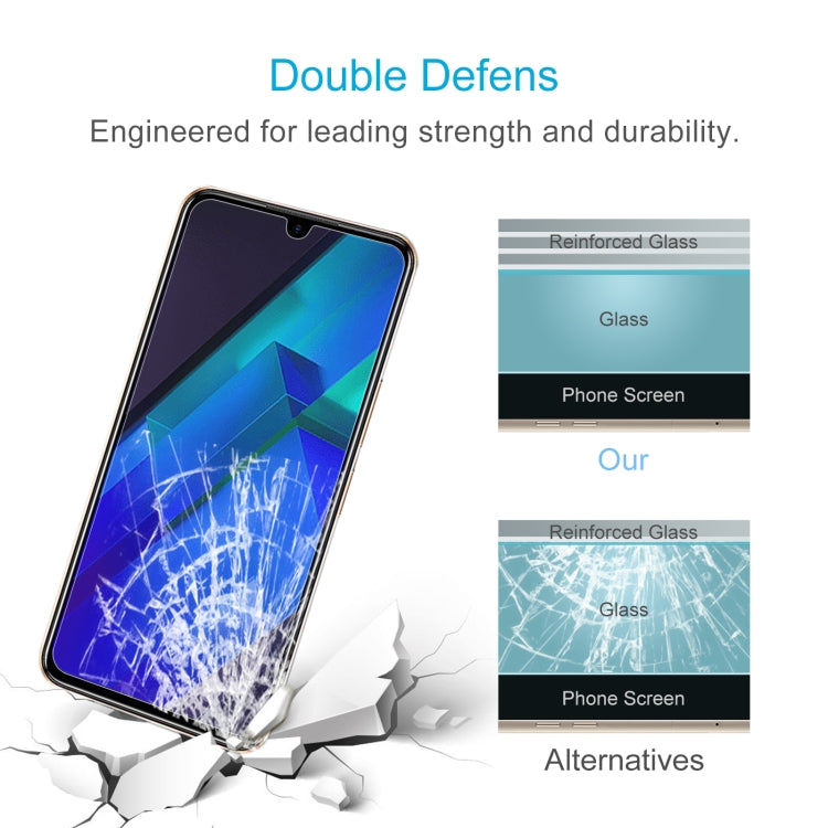 50 PCS 0.26mm 9H 2.5D Tempered Glass Film For Infinix Note 12 - Infinix Tempered Glass by buy2fix | Online Shopping UK | buy2fix