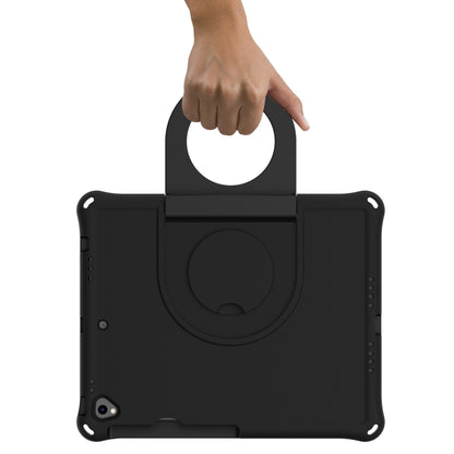 EVA Handle Holder Tablet Case For iPad Air 2019 / Pro 10.5 2017(Black) - iPad Air (2019) Cases by buy2fix | Online Shopping UK | buy2fix