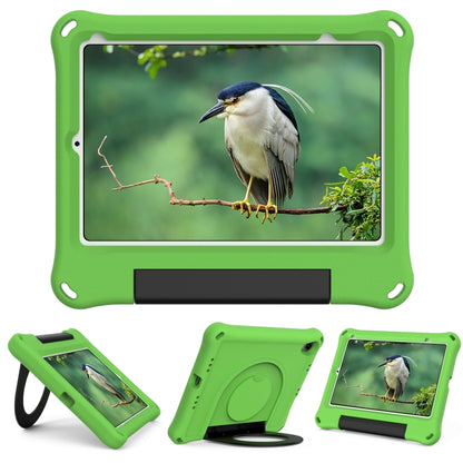 For iPad mini 2024 /mini 6 EVA Handle Holder Tablet Case(Green) - iPad mini 6 Cases by buy2fix | Online Shopping UK | buy2fix