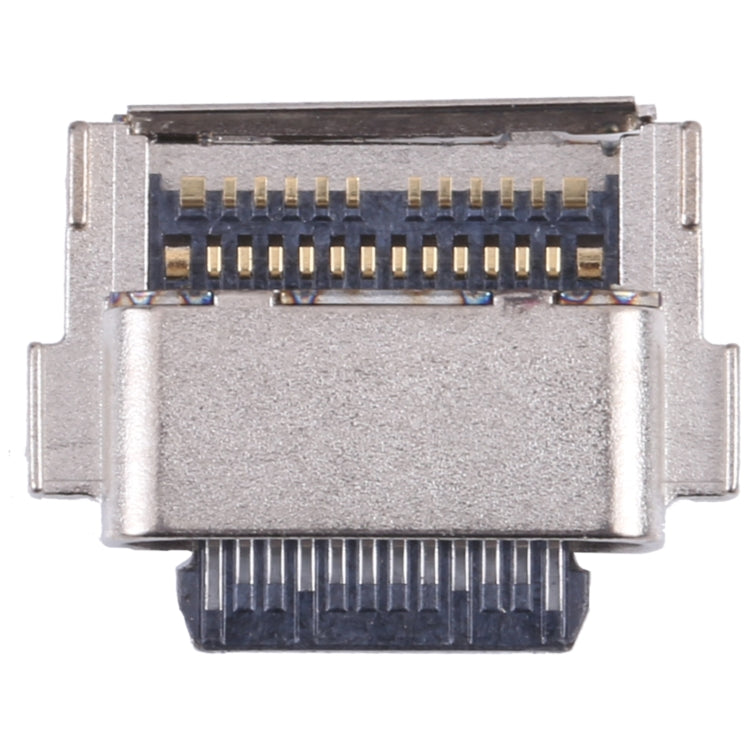 For Samsung Galaxy Z Fold2 5G/W21 5G SM-F916B 10pcs Charging Port Connector - Tail Connector by buy2fix | Online Shopping UK | buy2fix