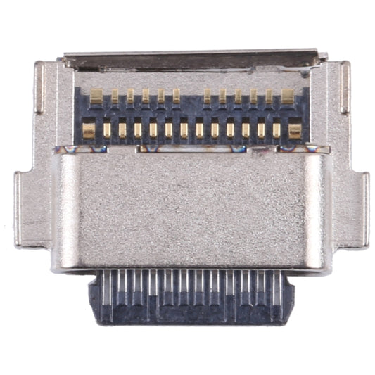 For Samsung Galaxy Z Fold2 5G/W21 5G SM-F916B 10pcs Charging Port Connector - Tail Connector by buy2fix | Online Shopping UK | buy2fix