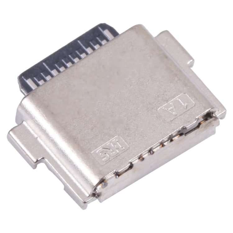 For Samsung Galaxy Z Fold2 5G/W21 5G SM-F916B 10pcs Charging Port Connector - Tail Connector by buy2fix | Online Shopping UK | buy2fix