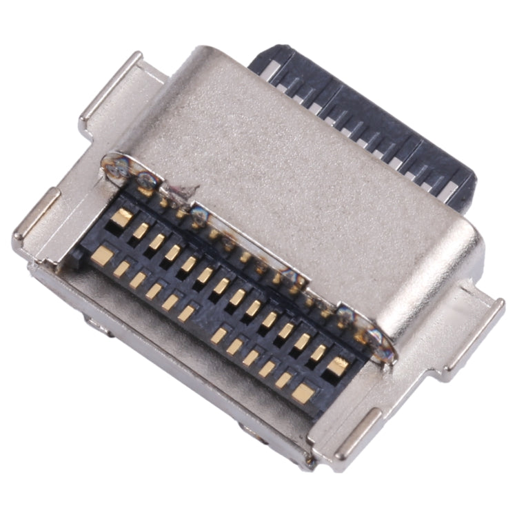 For Samsung Galaxy Z Fold2 5G/W21 5G SM-F916B 10pcs Charging Port Connector - Tail Connector by buy2fix | Online Shopping UK | buy2fix