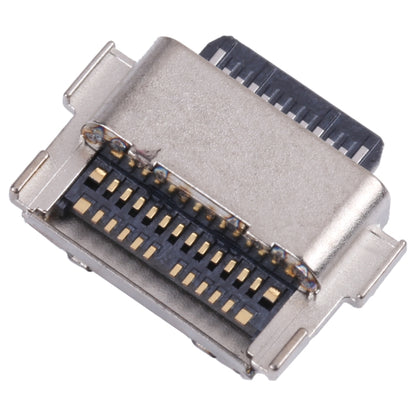 For Samsung Galaxy Z Fold2 5G/W21 5G SM-F916B 10pcs Charging Port Connector - Tail Connector by buy2fix | Online Shopping UK | buy2fix