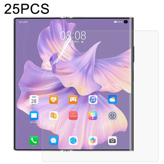 25 PCS Full Screen Protector Explosion-proof Hydrogel Film For Huawei Mate Xs 2 - Huawei Tempered Glass by buy2fix | Online Shopping UK | buy2fix