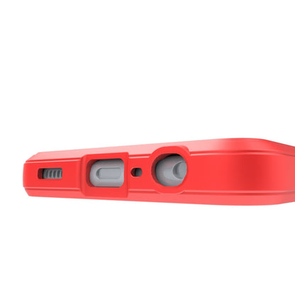 For Samsung Galaxy A13 5G / 4G Magic Shield TPU + Flannel Phone Case(Dark Blue) by buy2fix