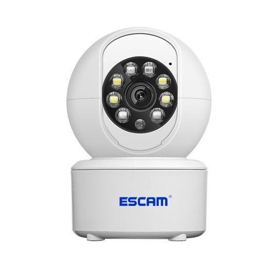 ESCAM QF005 4MP Indoor HD WiFi Pan-tilt Camera, Support Motion Detection / Two-way Audio / Night Vision(EU Plug)