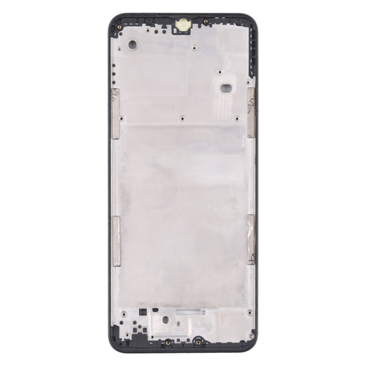 For Samsung Galaxy A22 5G SM-A226B Front Housing LCD Frame Bezel Plate - Frame Bezel Plate by buy2fix | Online Shopping UK | buy2fix