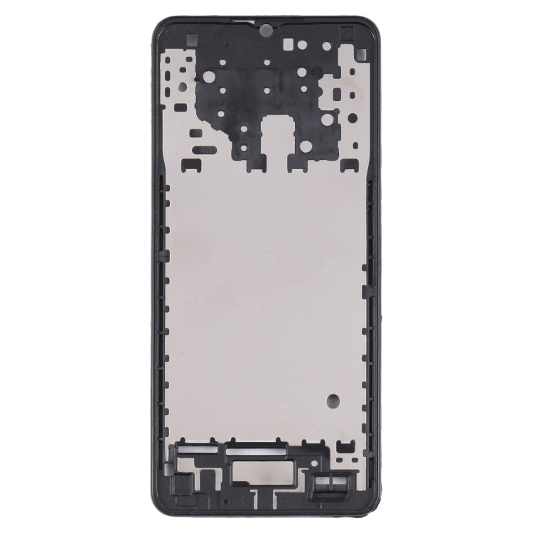 For Samsung Galaxy A02s SM-A025F Front Housing LCD Frame Bezel Plate - Frame Bezel Plate by buy2fix | Online Shopping UK | buy2fix