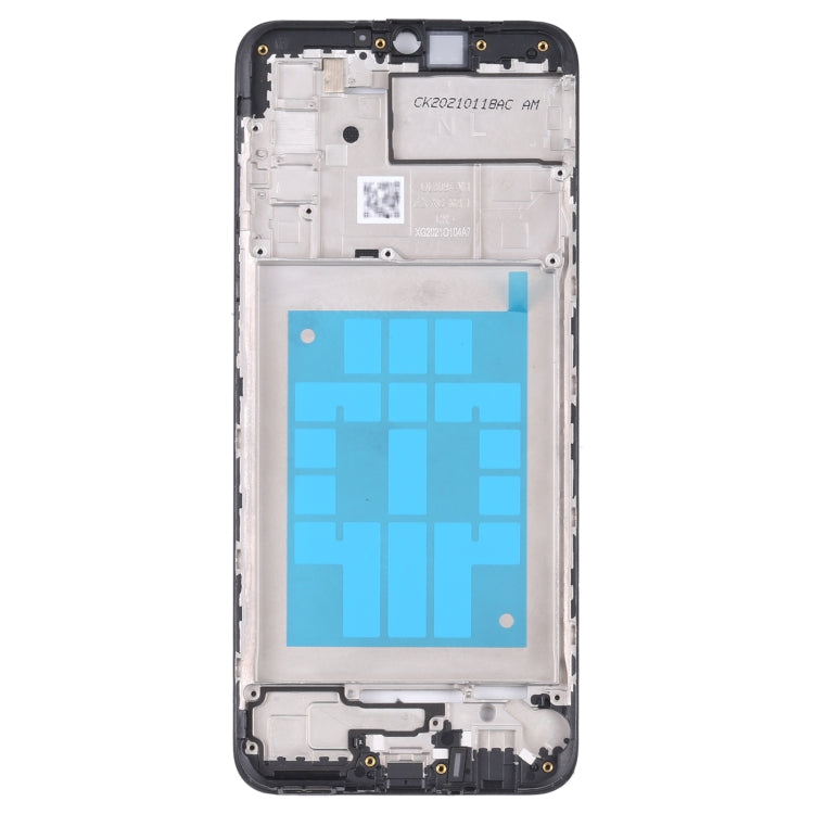 For Samsung Galaxy M02s SM-M025F NL Edition Front Housing LCD Frame Bezel Plate - Frame Bezel Plate by buy2fix | Online Shopping UK | buy2fix