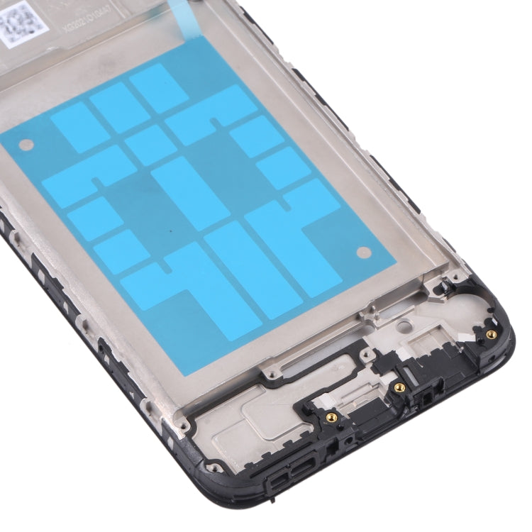 For Samsung Galaxy M02s SM-M025F NL Edition Front Housing LCD Frame Bezel Plate - Frame Bezel Plate by buy2fix | Online Shopping UK | buy2fix