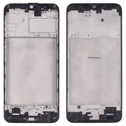 For Samsung Galaxy M21 2021 SM-M215G Front Housing LCD Frame Bezel Plate - Frame Bezel Plate by buy2fix | Online Shopping UK | buy2fix