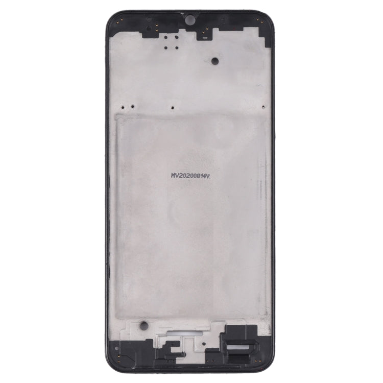 For Samsung Galaxy M21 2021 SM-M215G Front Housing LCD Frame Bezel Plate - Frame Bezel Plate by buy2fix | Online Shopping UK | buy2fix