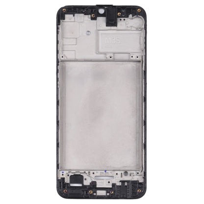 For Samsung Galaxy M21 2021 SM-M215G Front Housing LCD Frame Bezel Plate - Frame Bezel Plate by buy2fix | Online Shopping UK | buy2fix