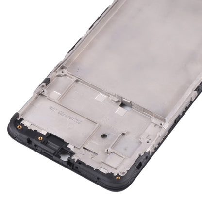 For Samsung Galaxy A03 SM-A03F Front Housing LCD Frame Bezel Plate - Frame Bezel Plate by buy2fix | Online Shopping UK | buy2fix