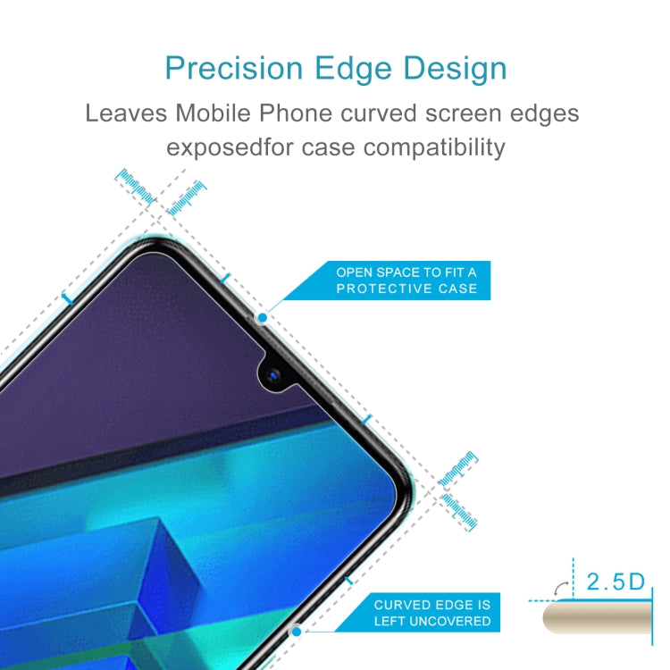 50 PCS 0.26mm 9H 2.5D Tempered Glass Film For Infinix Note 12i - Infinix Tempered Glass by buy2fix | Online Shopping UK | buy2fix