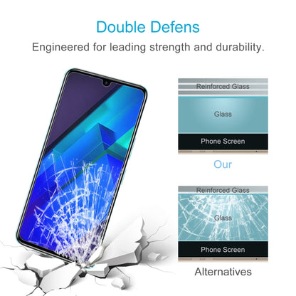 50 PCS 0.26mm 9H 2.5D Tempered Glass Film For Infinix Note 12i - Infinix Tempered Glass by buy2fix | Online Shopping UK | buy2fix