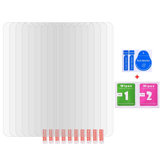 50 PCS 0.26mm 9H 2.5D Tempered Glass Film For Hotwav Cyber 9 Pro - Others by buy2fix | Online Shopping UK | buy2fix