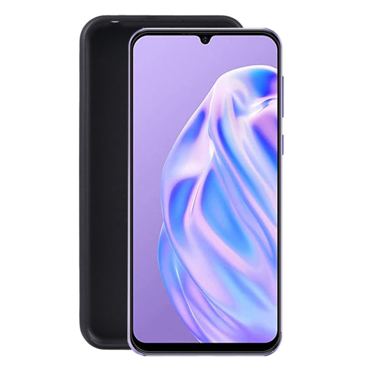 For Ulefone Note 6T TPU Phone Case(Pudding Black) by buy2fix
