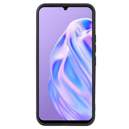 For Ulefone Note 6T TPU Phone Case(Pudding Black) by buy2fix