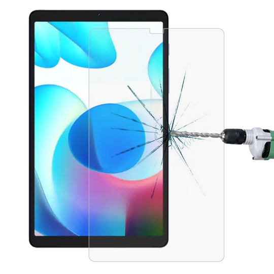 9H 2.5D Explosion-proof Tempered Tablet Glass Film For Realme Pad Mini