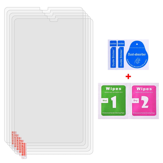 25 PCS 9H 2.5D Explosion-proof Tempered Tablet Glass Film For Realme Pad Mini - Others by buy2fix | Online Shopping UK | buy2fix