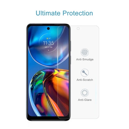 50 PCS 0.26mm 9H 2.5D Tempered Glass Film For Motorola Moto E32s / Moto E22s - Motorola Tempered Glass by buy2fix | Online Shopping UK | buy2fix