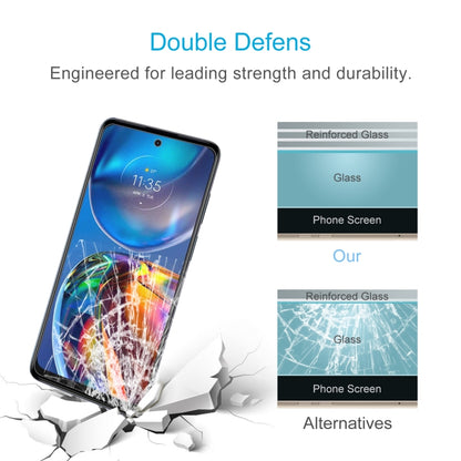50 PCS 0.26mm 9H 2.5D Tempered Glass Film For Motorola Moto E32s / Moto E22s - Motorola Tempered Glass by buy2fix | Online Shopping UK | buy2fix