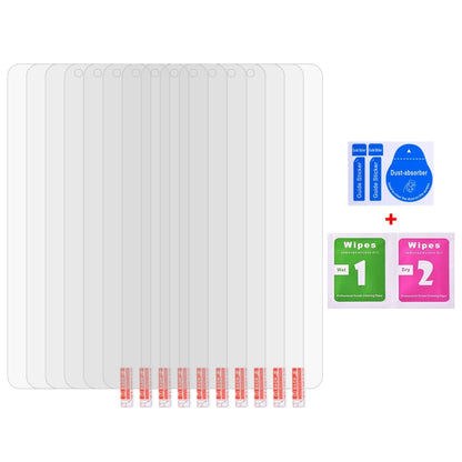 50 PCS 0.26mm 9H 2.5D Tempered Glass Film For Tecno Pova 3 - Tecno Tempered Glass by buy2fix | Online Shopping UK | buy2fix