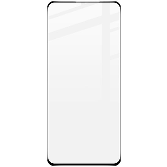 imak 9H Surface Hardness Full Screen Tempered Glass Film Pro+ Series For OPPO K9x - OPPO Tempered Glass by imak | Online Shopping UK | buy2fix