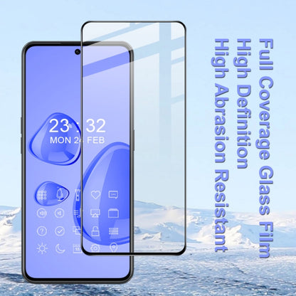 imak 9H Full Screen Tempered Glass Film Pro+ Series For OnePlus Ace 5G - Ace 5 Tempered Glass by imak | Online Shopping UK | buy2fix