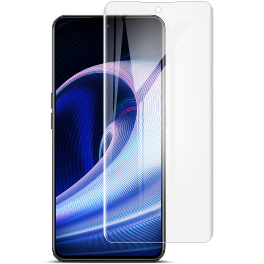 For OnePlus Ace 5G/10R 5G 2 PCS/Set imak Curved Full Screen Hydrogel Film Front Protector - Ace 5 Tempered Glass by imak | Online Shopping UK | buy2fix