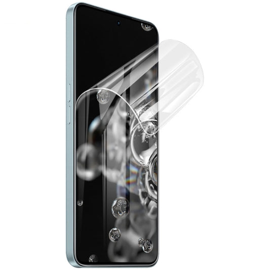 For OnePlus Ace 5G/10R 5G 2 PCS/Set imak Curved Full Screen Hydrogel Film Front Protector - Ace 5 Tempered Glass by imak | Online Shopping UK | buy2fix