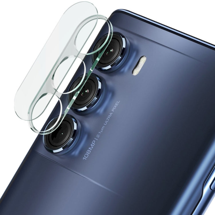 For Motorola Moto G200 5G/Edge S30 5G imak Integrated Rear Camera Lens Tempered Glass Film by imak