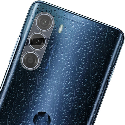 For Motorola Moto G200 5G/Edge S30 5G imak Integrated Rear Camera Lens Tempered Glass Film by imak
