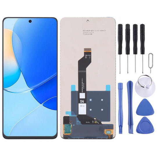 Original LCD-Bildschirm und Digitizer-Vollmontage für Huawei Nova 9 SE