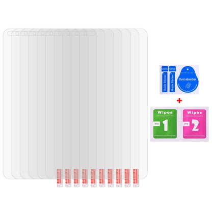 50 PCS 0.26mm 9H 2.5D Tempered Glass Film For Huawei nova 9z 5G - Huawei Tempered Glass by buy2fix | Online Shopping UK | buy2fix