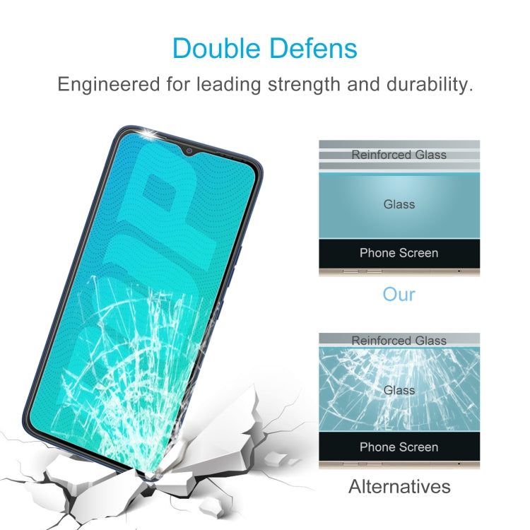 50 PCS 0.26mm 9H 2.5D Tempered Glass Film For Tecno Pop 5 Pro - Tecno Tempered Glass by buy2fix | Online Shopping UK | buy2fix