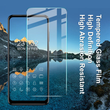 For Motorola Moto G 2022 5G imak H Series Tempered Glass Film by imak