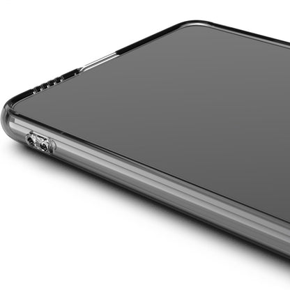For Samsung Galaxy A53 5G IMAK UX-10 Series Transparent Shockproof TPU Protective Phone Case by imak
