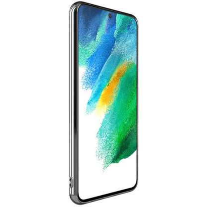 For Samsung Galaxy S20 FE 5G IMAK UX-10 Series Transparent Shockproof TPU Protective Phone Case by imak