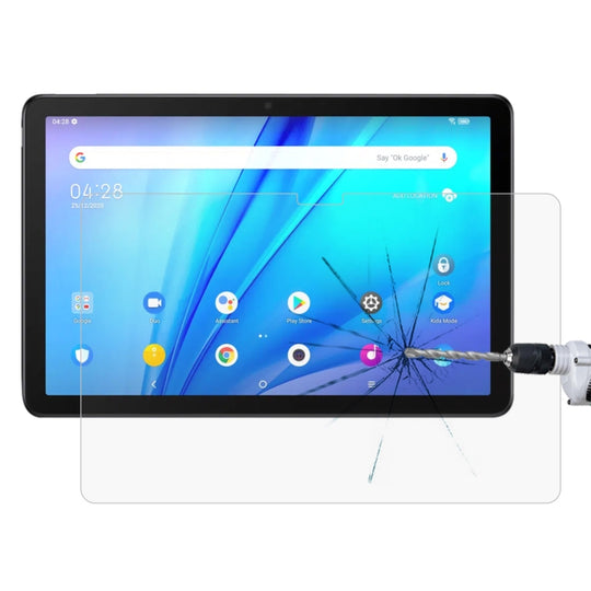 9H 2.5D Explosion-proof Tempered Tablet Glass Film For TCL Tab 10s / Enjoy 2 / T10 / T10S / Honor X8 / Honor 8 Lite / Lenovo K10C X6E6F / Teclast P30T