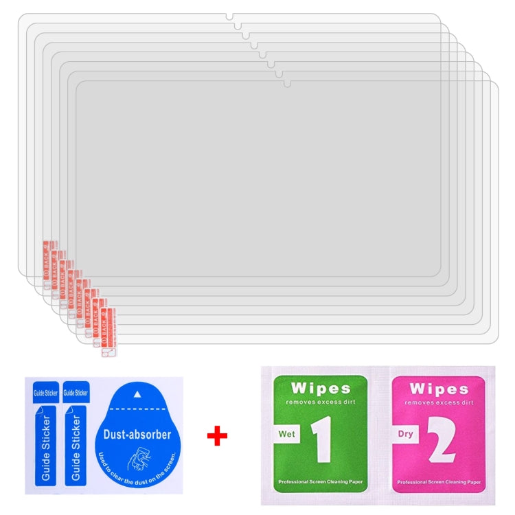 25 PCS 9H 2.5D Explosion-proof Tempered Tablet Glass Film For Lenovo TianJiao Pad 11 inch/Honor Tab V7 Pro - Others by buy2fix | Online Shopping UK | buy2fix