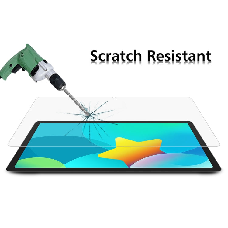 25 PCS 9H 2.5D Explosion-proof Tempered Tablet Glass Film For Lenovo TianJiao Pad 11 inch/Honor Tab V7 Pro - Others by buy2fix | Online Shopping UK | buy2fix