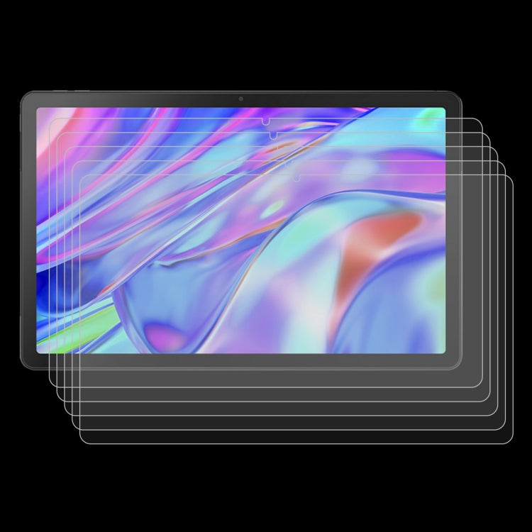 25 PCS 9H 2.5D Explosion-proof Tempered Tablet Glass Film For Lenovo Pad 2022 / M10 Plus Gen 3 10.6 / K10 Pro 10.6 inch WiFi Tablet / Redmi Pad 10.61 - Others by buy2fix | Online Shopping UK | buy2fix