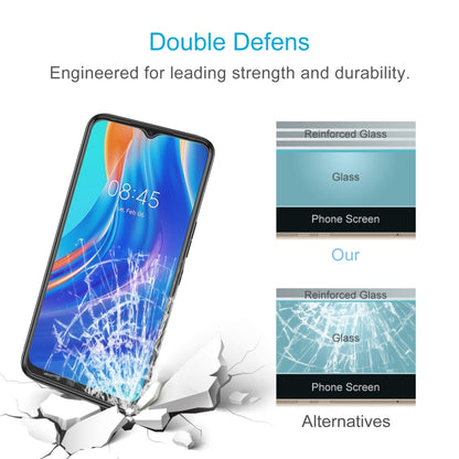 50 PCS 0.26mm 9H 2.5D Tempered Glass Film For Tecno Spark 9 Pro - Tecno Tempered Glass by buy2fix | Online Shopping UK | buy2fix