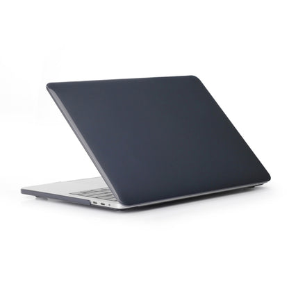 Laptop Crystal Style Protective Case For MacBook Pro 13.3 inch 2022(Black) - MacBook Pro Cases by buy2fix | Online Shopping UK | buy2fix